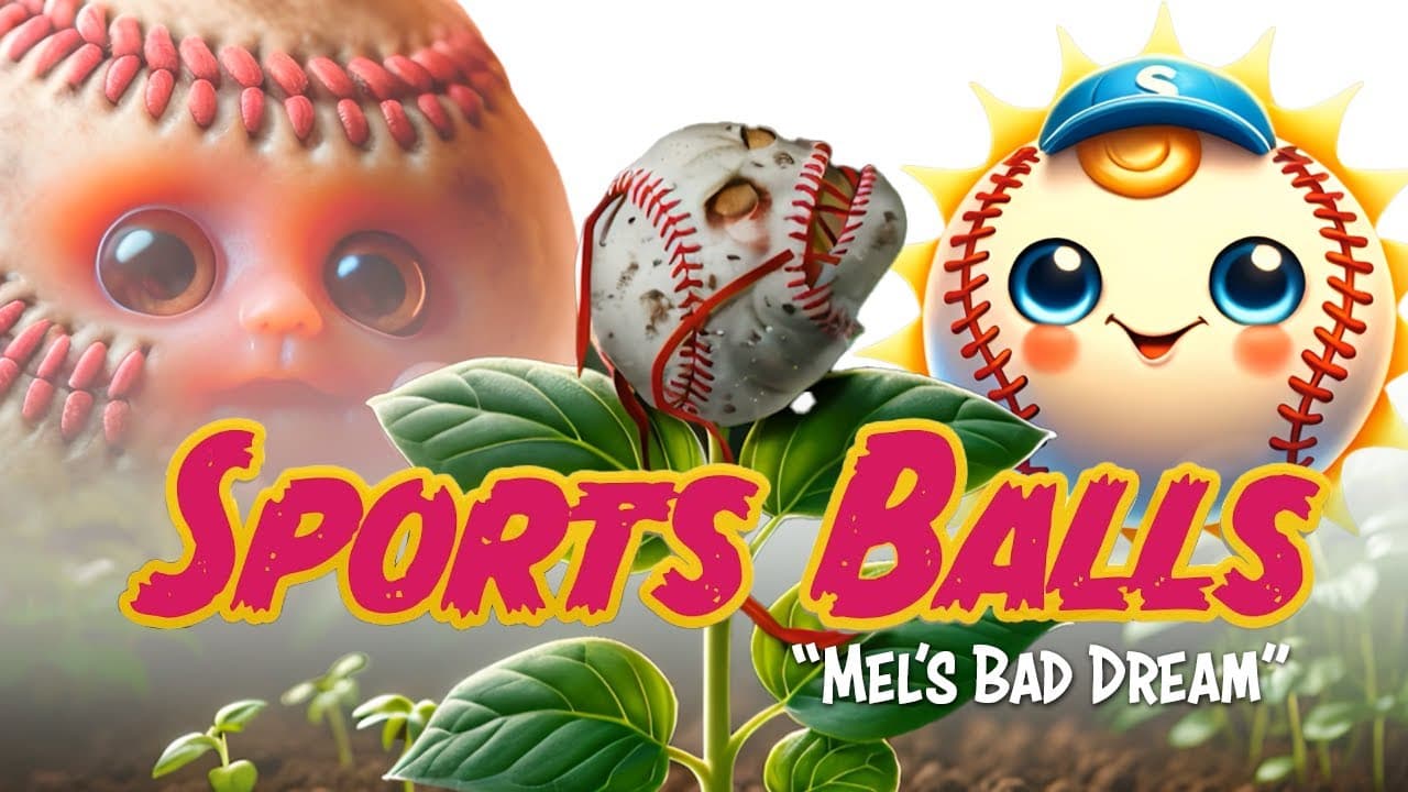 Sports Balls Series